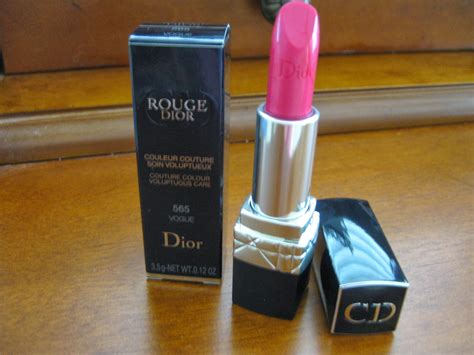 rouge dior 565 vogue|Dior Rouge Couture Colour Voluptuous Care Vogue 565.